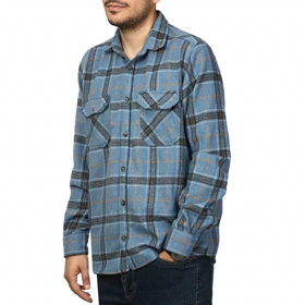 پیراهن آستین بلند پشمی مردانه مدل 6103889