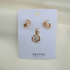 نیم ست ستاره دنباله دار ژوپینگ بدون زنجیر