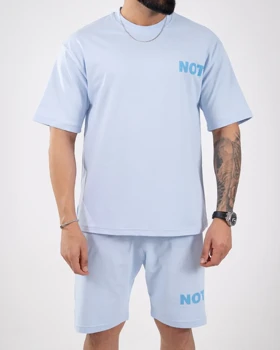 ست تیشرت و شلوارک NOT-کد5295