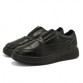 کفش راحتی زنانه مدل Stradivarius Sole Loafers - LFB20