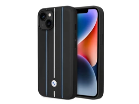 قاب چرمی آیفون 14 پلاس طرح بی ام و CG Mobile iphone 14 Plus BMW Leather Case