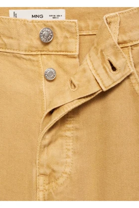 شلوار جین زنانه اورجینال منگو mango