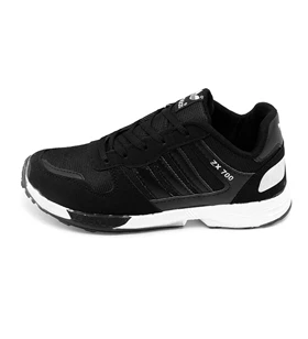 کفش اسپرت Adidas ZX700 مردانه مشکی بندی