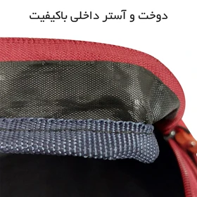 کیف سه کاره لپ تاپ کینگ استار