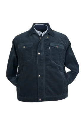 کاپشن سایز بزرگ مردانه معروف شاپ marufshop