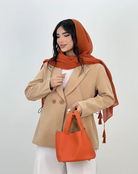 کت یقه انگلیسی صوفیا(4)کد:5105