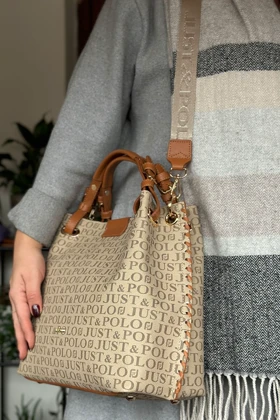 کیف دوشی زنانه just-polo just-polo