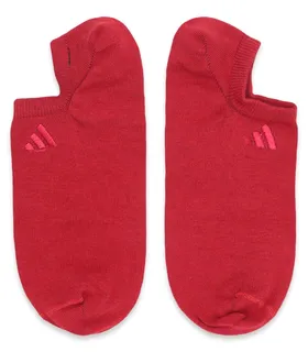 جوراب قوزکی گلدوزی طرح Adidas طیف قرمز