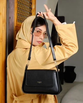 کیف دوشی مدل David Jones CM6640
