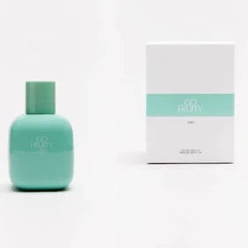 عطر ادکلن زنانه زارا گو فروتی 100 میل ZARA Go Fruity 100 mil