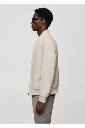 کت و ژاکت مردانه اورجینال منگو mango