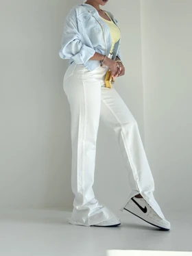 شلوار جین استریت