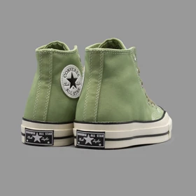 کانورس 1970 سبز پسته ای ساق‌دار Converse Chuck Taylor All Star 70 High Utility Green