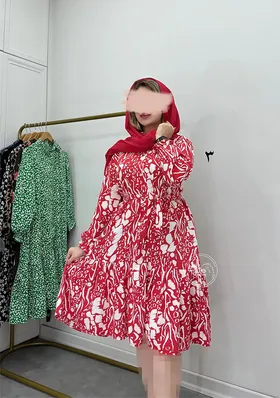 پیراهن مجلسی اریکا