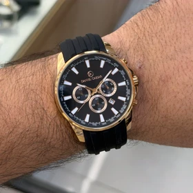 ساعت مردانه اورجینال دنیل سزار DC 1182
