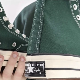 کانورس 1970 سبز تیره Converse 1970 Dark Green
