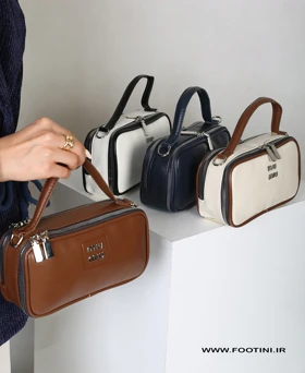 کیف زنانه چرم مینی میومیو 210 A