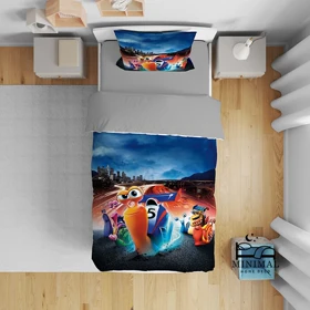 روتختی کودک طرح کارتونی مدل T5507