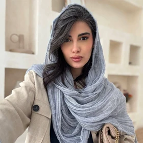 شال مینیمال روزمره