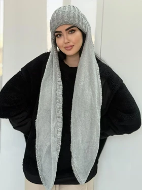 کلاه بافت خرگوش