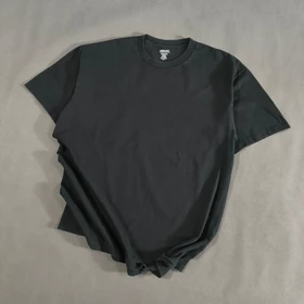 SIZE XXL-XL تیشرت مشکی ساده اورجینال برند KIRKLAND امریکا مدل BASIC
