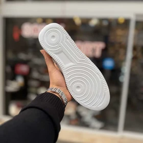 کتانی نایک ایرفورس سفید کد 6262