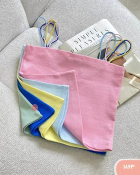 کراپ تاپ بندکشی 1863