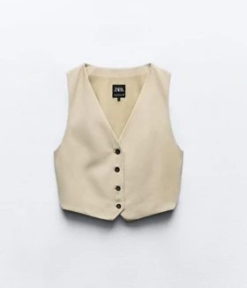 وست زنانه اسپرت برشکا Bershka