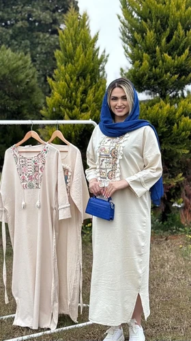 کفتان کمردار