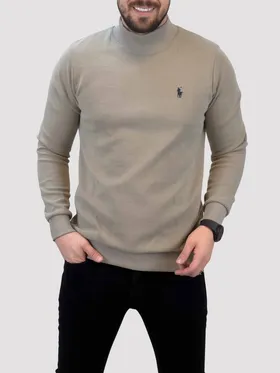 پلیور یقه 5 سانت polo عدسی