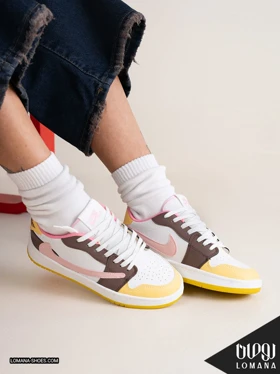 کتانی نایک تراویس لومانا - کد 2523