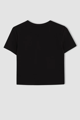 تیشرت زنانه اورجینال دیفکتو defacto