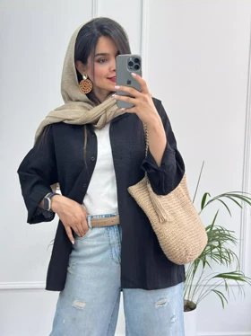 مانتو شومیزی پریچهر