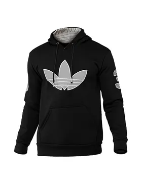 هودی اسپرت کلاهدار Adidas