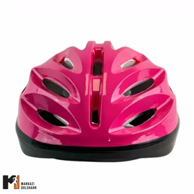 کلاه ایمنی دوچرخه و اسکیت کد 2015793 (صورتی)