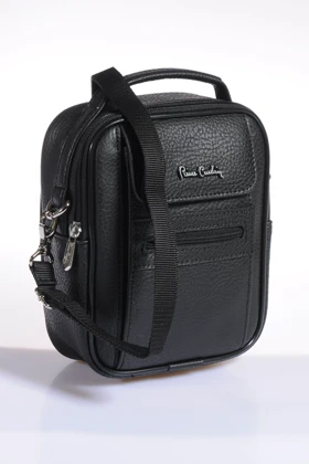 کیف مسنجر مردانه اورجینال pierre-cardin pierre-cardin