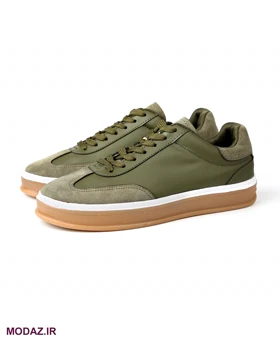 کتانی زنانه ونس بندی مدل مادمازل vans