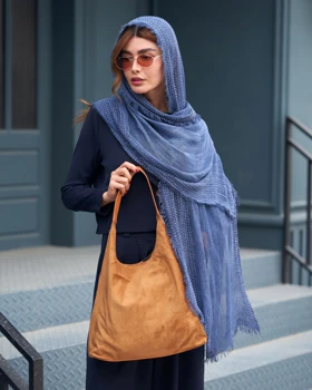 کیف جیر بند چرمی هوبو 50142