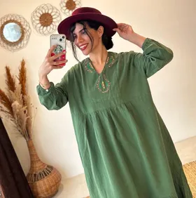 پیراهن لیدیا