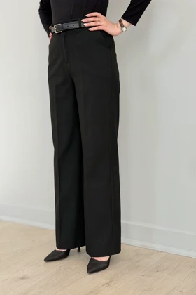 شلوار بگ پارچه ای 2688