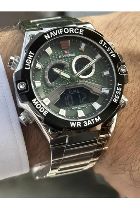 ساعت مردانه naviforce naviforce