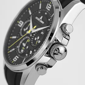 ساعت مچی مردانه ژاک لمنز jacques lemans اورجینال مدل 1-2118A