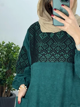 پیراهن مانتویی آوان 3(ایراد دار)