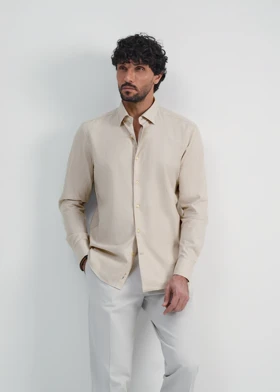 پیراهن یقه دکمه‌دار 2520112