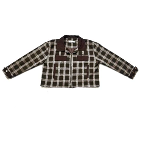 کت چهارخانه اولترا