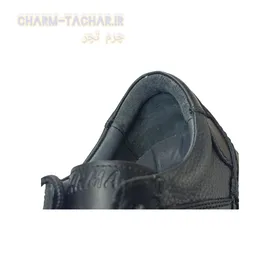 کفش روزمره/طبی مردانه چرم طبیعی دست دوز فول ارتوپدیک