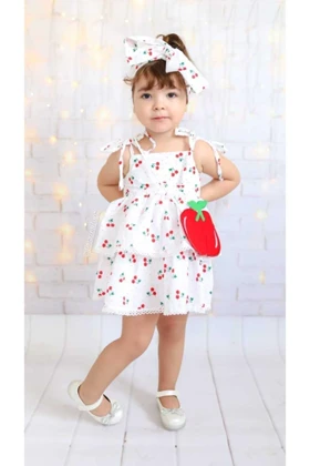 پیراهن بچگانه cocuk-giyim-merkezi cocuk-giyim-merkezi