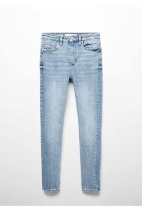 شلوار جین زنانه اورجینال منگو mango