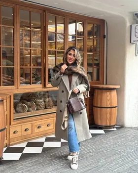 پالتو ساده فوترکوبیده