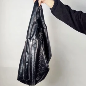 کیف دوشی زنانه شل یکتا کد 5044